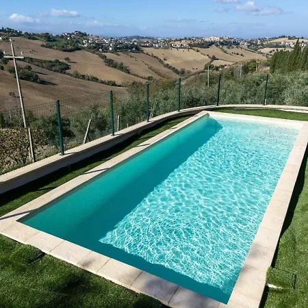 Villa Argentia - Private Pool & Relaxation - Wi-fi Molini di Tenna