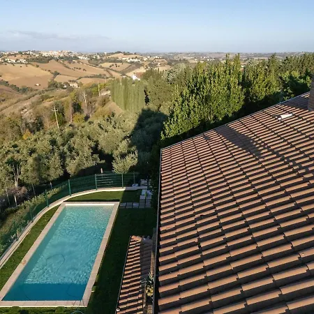 Argentia - Private Pool & Relaxation - Wi-fi Molini di Tenna