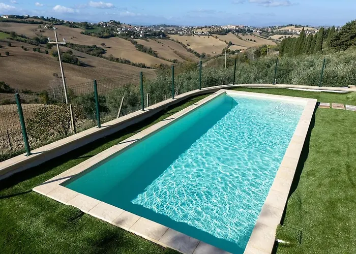 Villa Argentia - Private Pool & Relaxation - Wi-fi Molini di Tenna