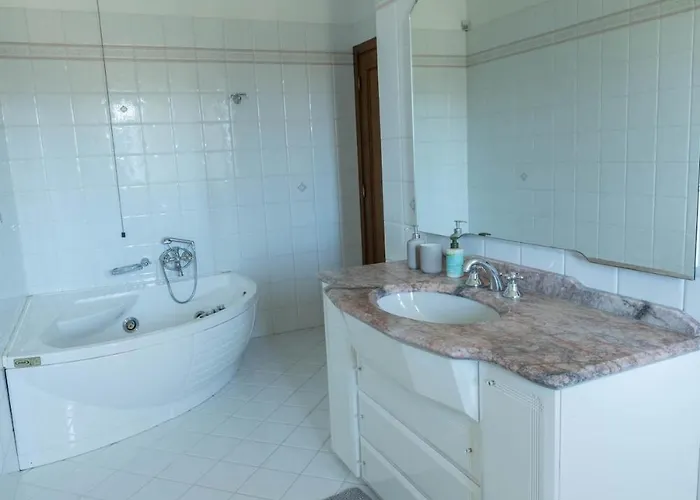 Argentia - Private Pool & Relaxation - Wi-fi Villa