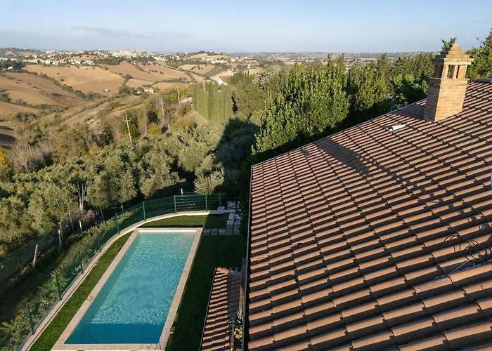 Argentia - Private Pool & Relaxation - Wi-fi Molini di Tenna