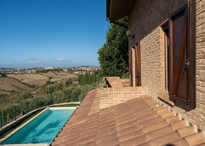 Villa Argentia - Private Pool & Relaxation - Wi-fi Molini di Tenna